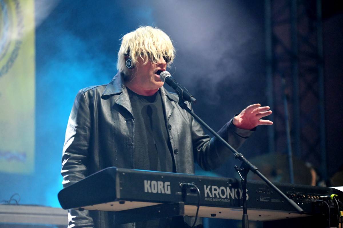 TrutnOFF nezastavil ani déšť. Sobota patřila Pražskému výběru, Michalovi Prokopovi i Visacímu zámku