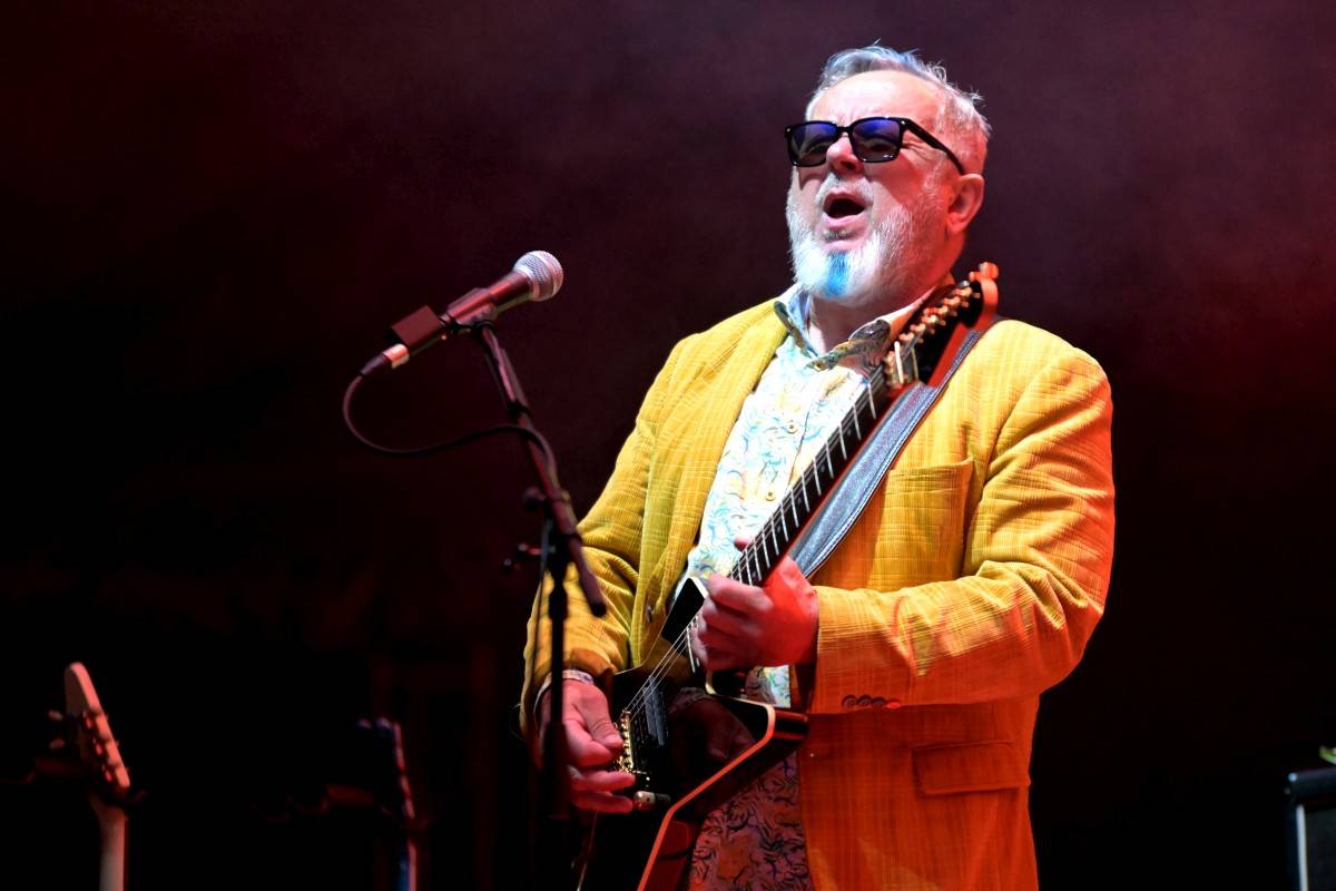 TrutnOFF nezastavil ani déšť. Sobota patřila Pražskému výběru, Michalovi Prokopovi i Visacímu zámku