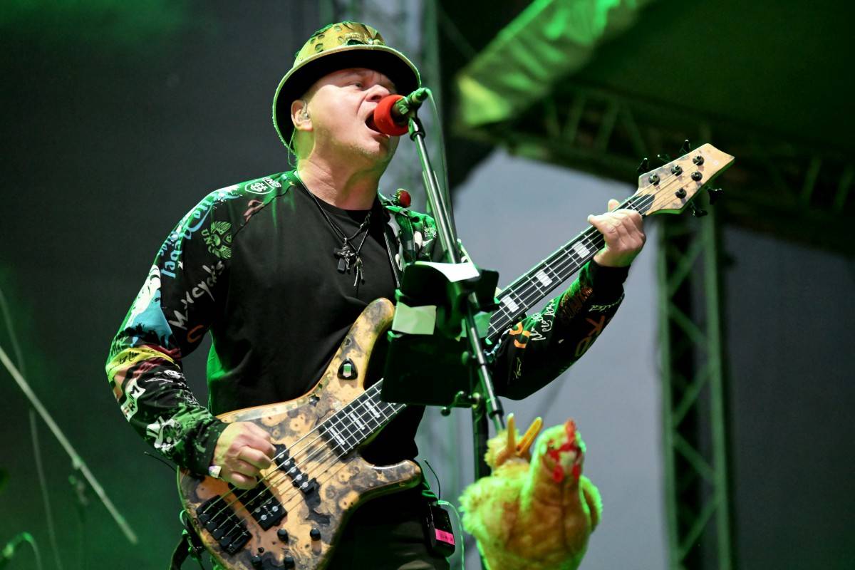 TrutnOFF nezastavil ani déšť. Sobota patřila Pražskému výběru, Michalovi Prokopovi i Visacímu zámku