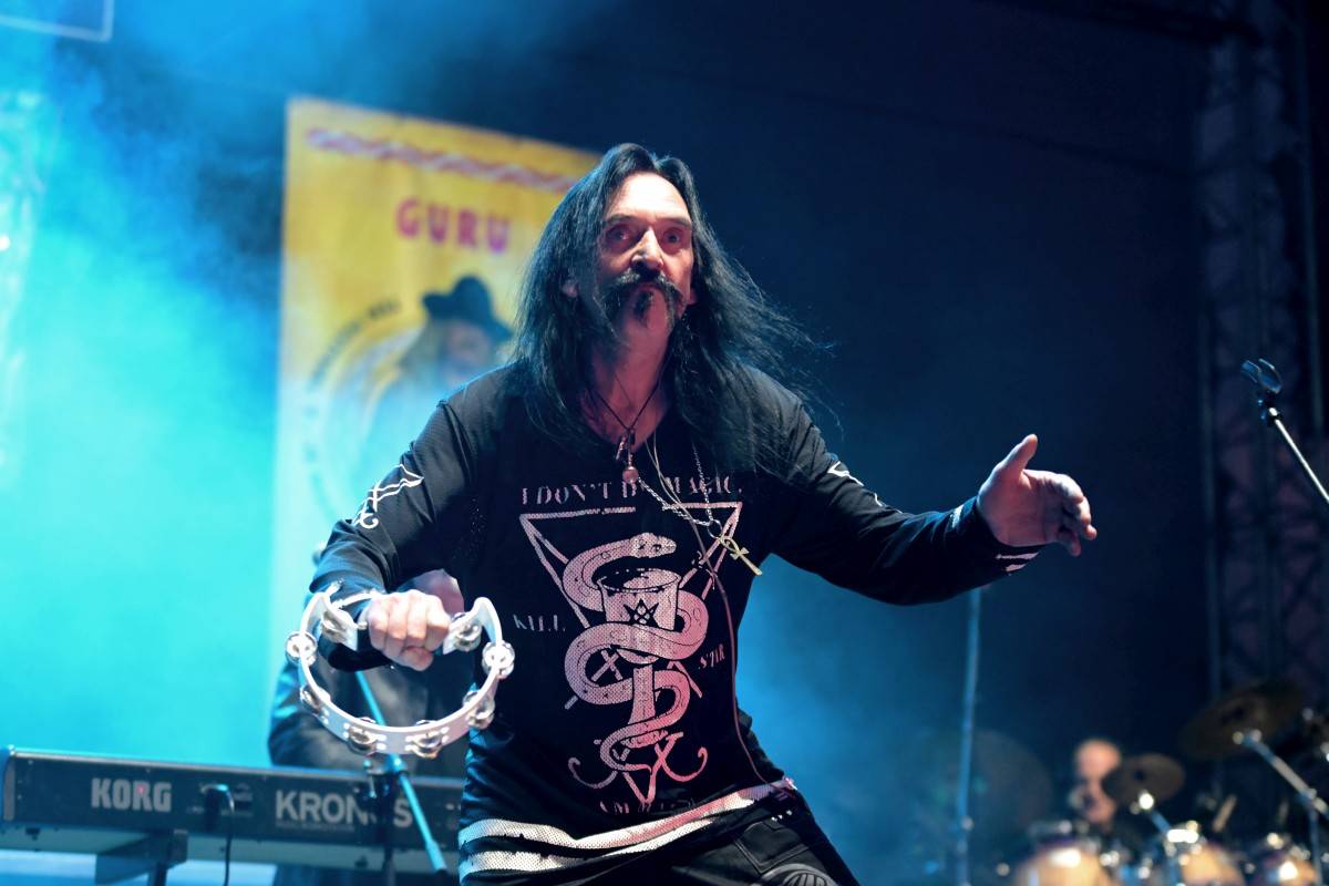 TrutnOFF nezastavil ani déšť. Sobota patřila Pražskému výběru, Michalovi Prokopovi i Visacímu zámku