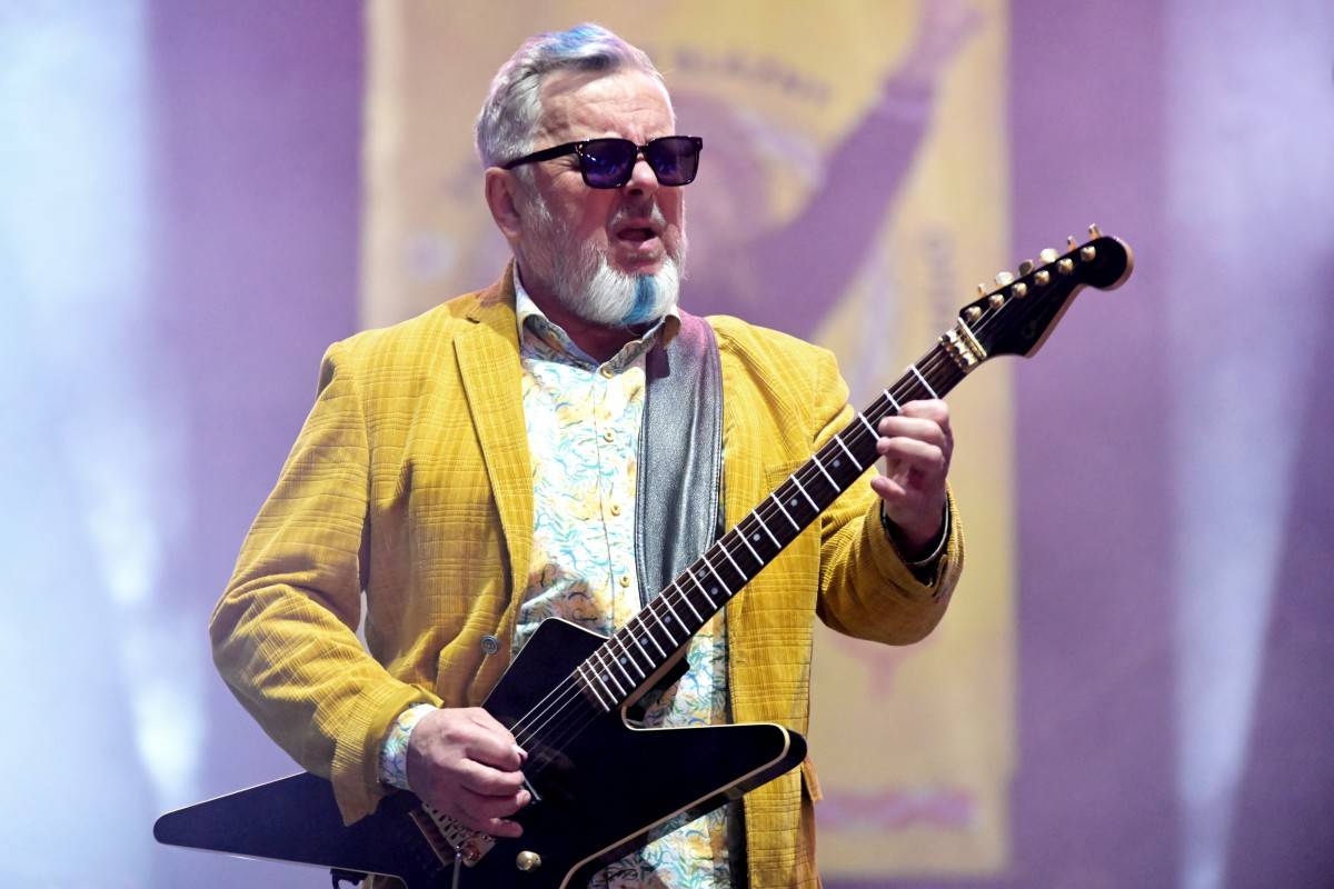 TrutnOFF nezastavil ani déšť. Sobota patřila Pražskému výběru, Michalovi Prokopovi i Visacímu zámku