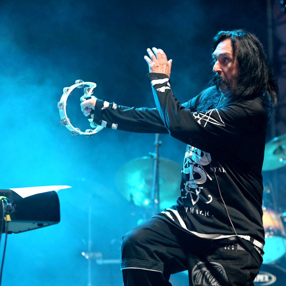 TrutnOFF nezastavil ani déšť. Sobota patřila Pražskému výběru, Michalovi Prokopovi i Visacímu zámku