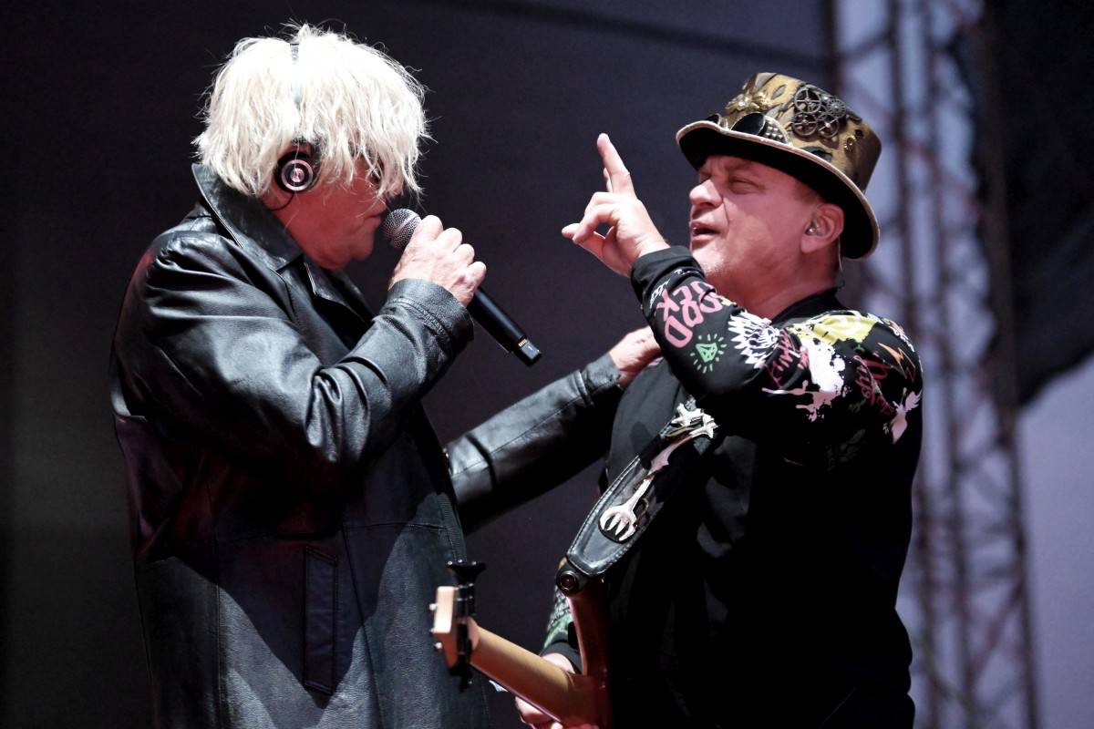 TrutnOFF nezastavil ani déšť. Sobota patřila Pražskému výběru, Michalovi Prokopovi i Visacímu zámku