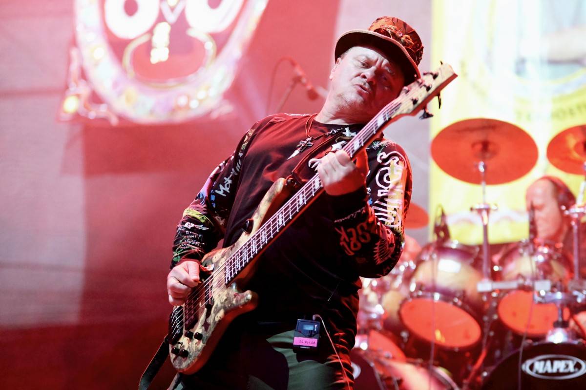 TrutnOFF nezastavil ani déšť. Sobota patřila Pražskému výběru, Michalovi Prokopovi i Visacímu zámku