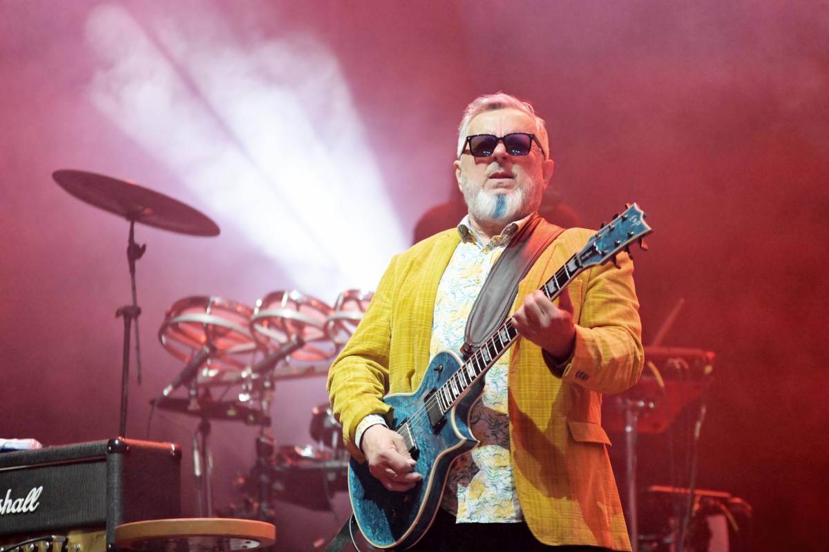 TrutnOFF nezastavil ani déšť. Sobota patřila Pražskému výběru, Michalovi Prokopovi i Visacímu zámku