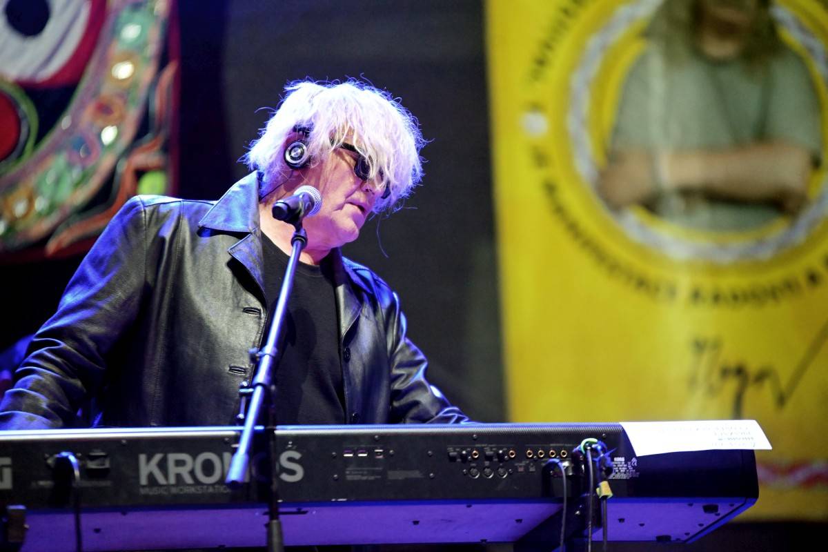 TrutnOFF nezastavil ani déšť. Sobota patřila Pražskému výběru, Michalovi Prokopovi i Visacímu zámku