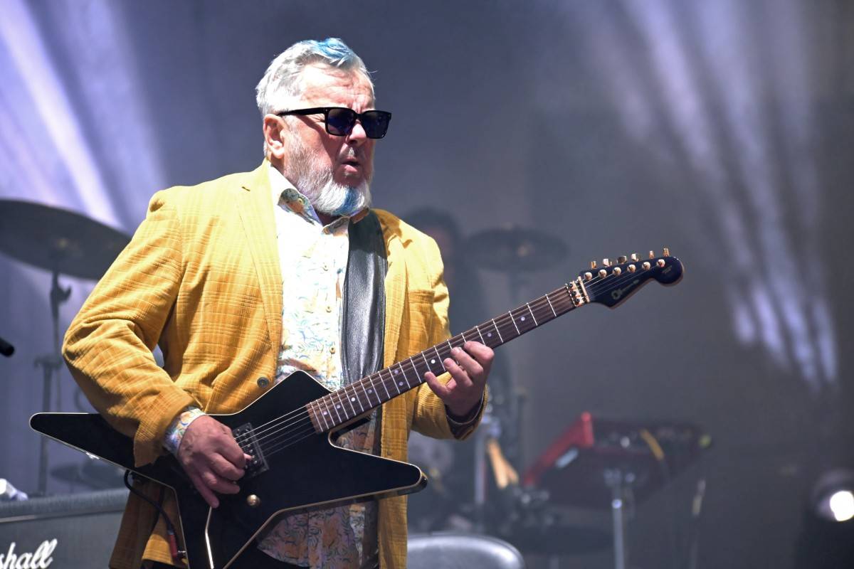 TrutnOFF nezastavil ani déšť. Sobota patřila Pražskému výběru, Michalovi Prokopovi i Visacímu zámku