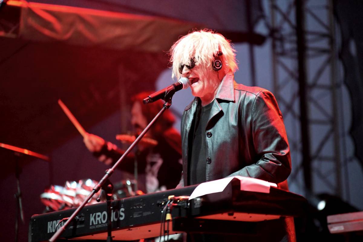 TrutnOFF nezastavil ani déšť. Sobota patřila Pražskému výběru, Michalovi Prokopovi i Visacímu zámku