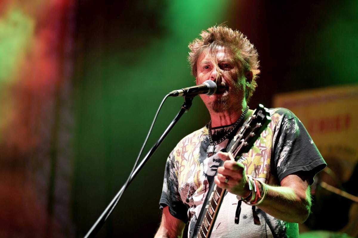 TrutnOFF nezastavil ani déšť. Sobota patřila Pražskému výběru, Michalovi Prokopovi i Visacímu zámku