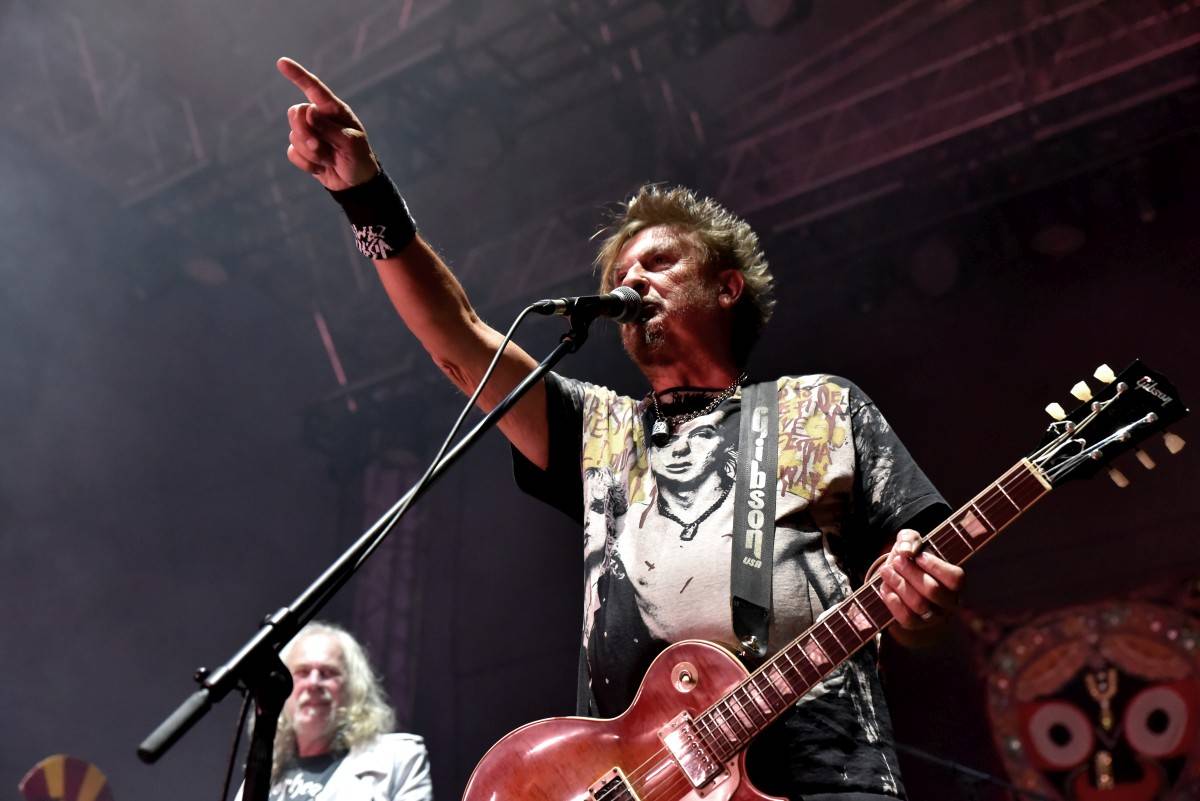 TrutnOFF nezastavil ani déšť. Sobota patřila Pražskému výběru, Michalovi Prokopovi i Visacímu zámku