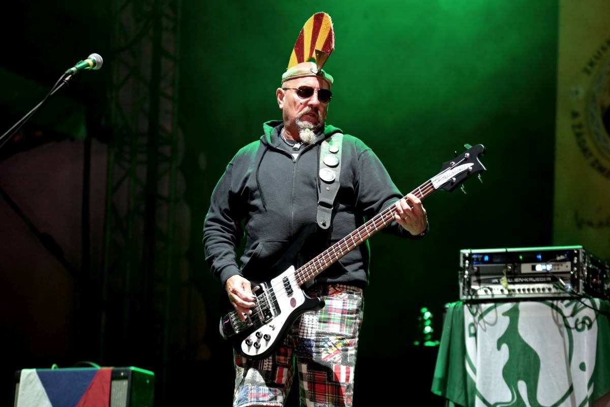 TrutnOFF nezastavil ani déšť. Sobota patřila Pražskému výběru, Michalovi Prokopovi i Visacímu zámku