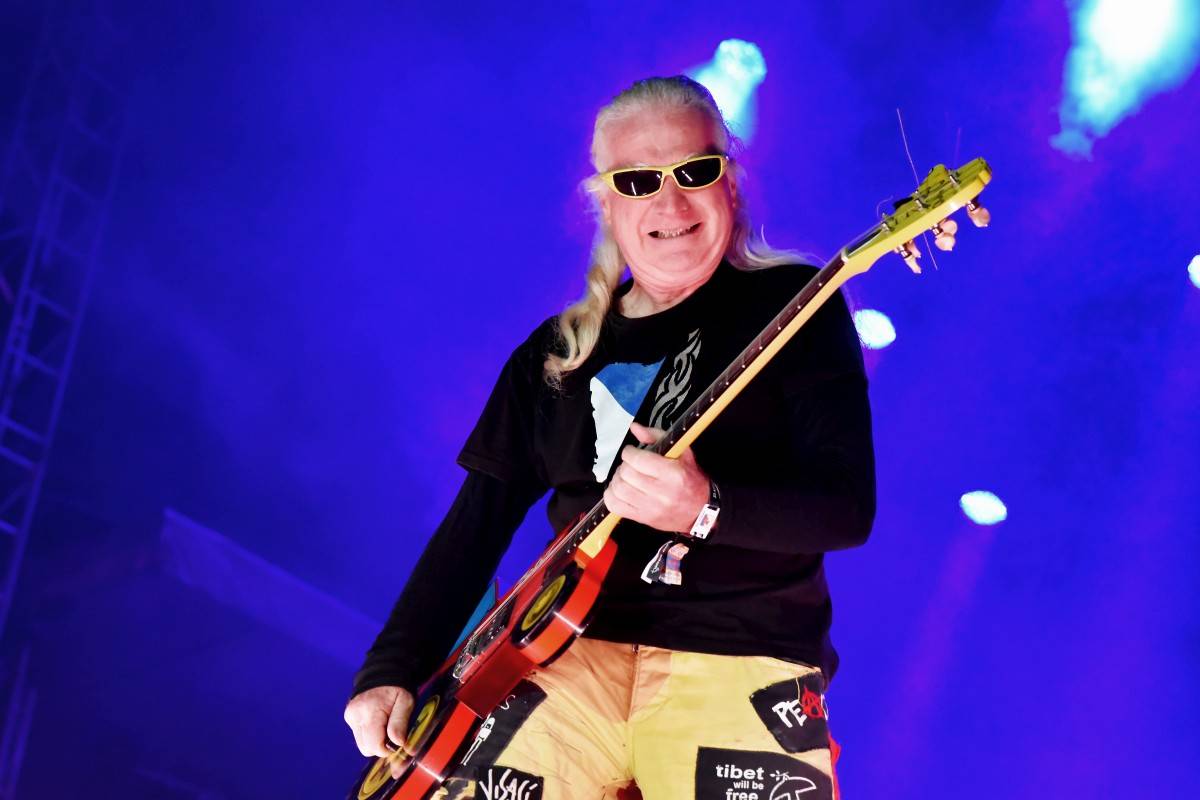 TrutnOFF nezastavil ani déšť. Sobota patřila Pražskému výběru, Michalovi Prokopovi i Visacímu zámku