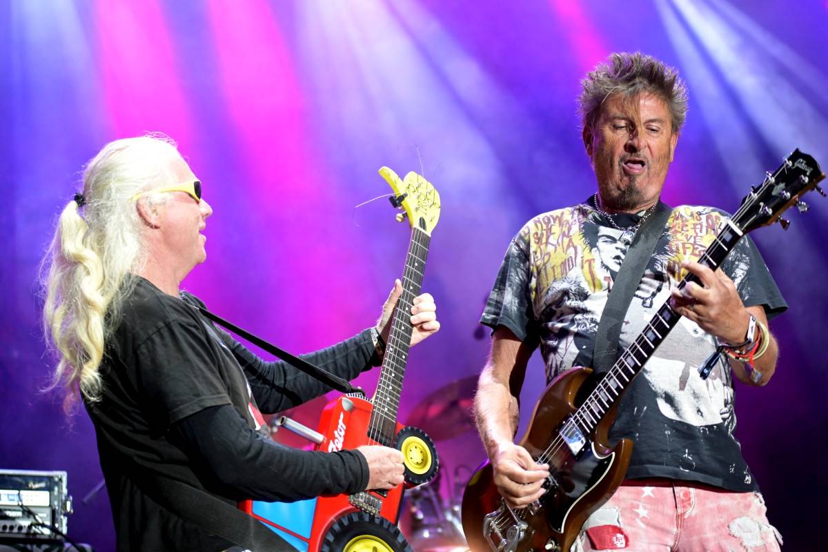 TrutnOFF nezastavil ani déšť. Sobota patřila Pražskému výběru, Michalovi Prokopovi i Visacímu zámku