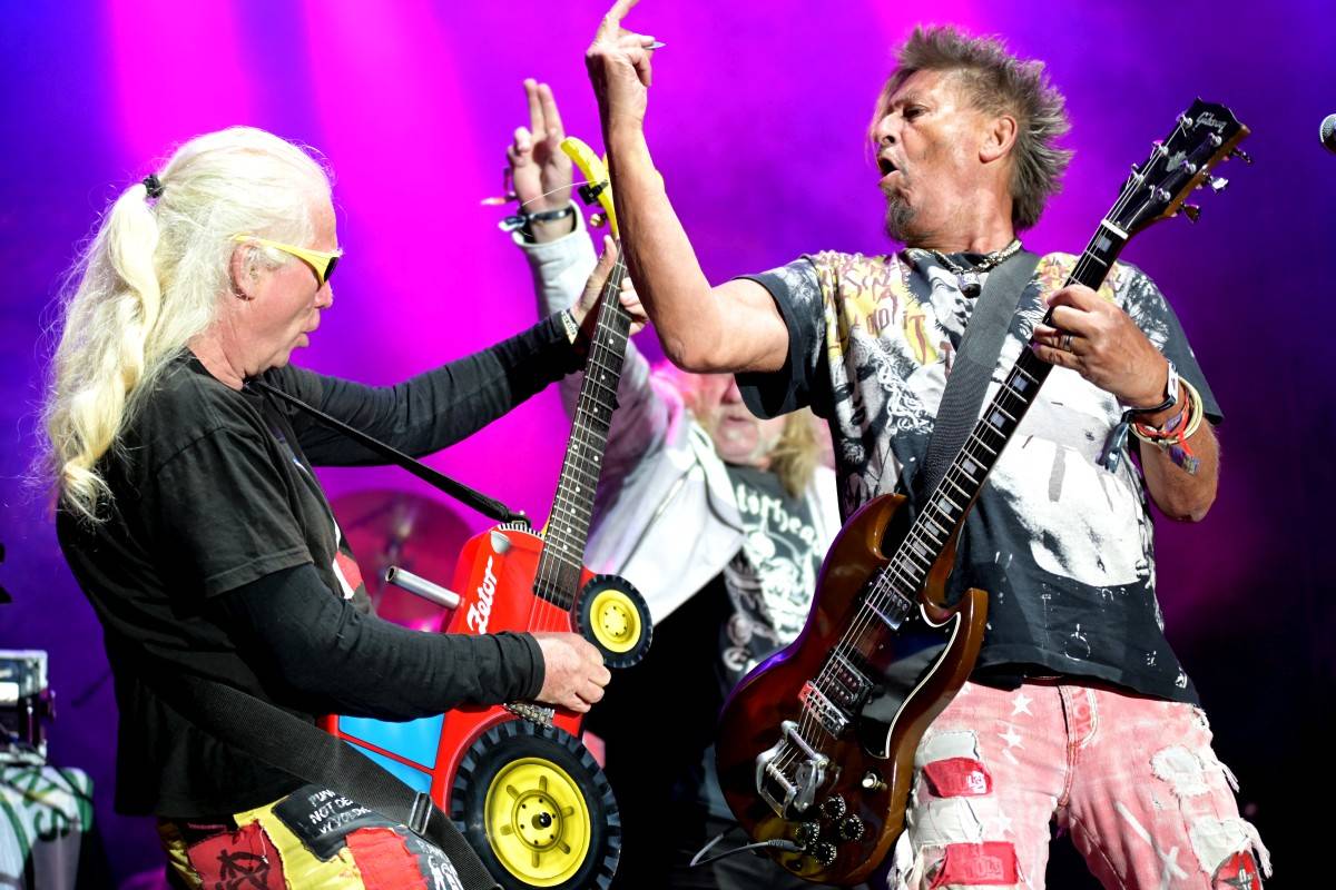 TrutnOFF nezastavil ani déšť. Sobota patřila Pražskému výběru, Michalovi Prokopovi i Visacímu zámku