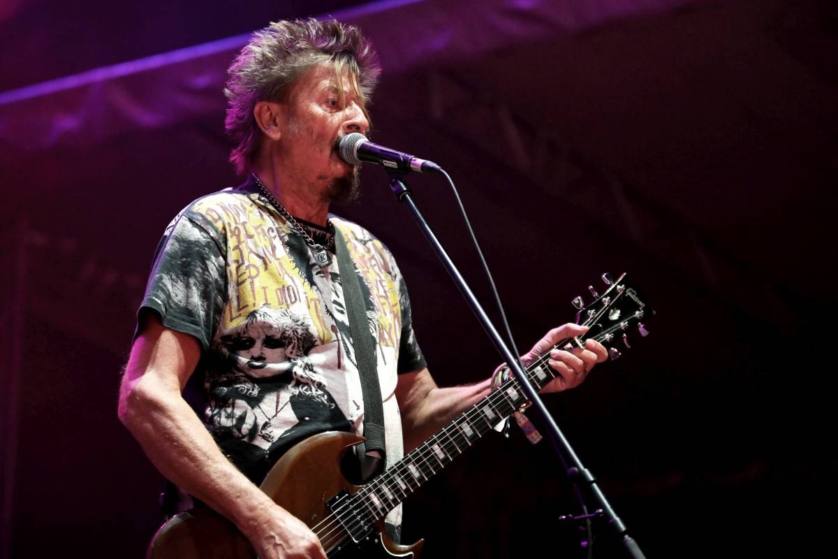 TrutnOFF nezastavil ani déšť. Sobota patřila Pražskému výběru, Michalovi Prokopovi i Visacímu zámku