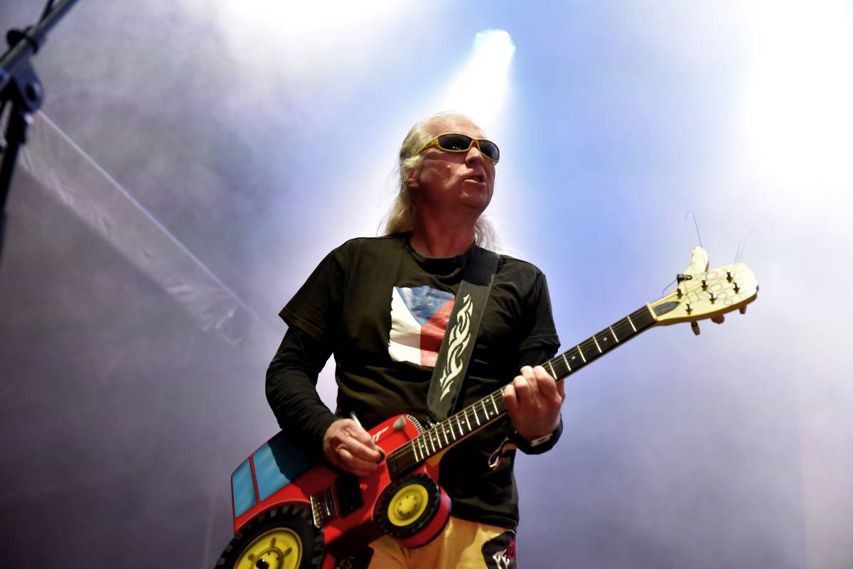 TrutnOFF nezastavil ani déšť. Sobota patřila Pražskému výběru, Michalovi Prokopovi i Visacímu zámku