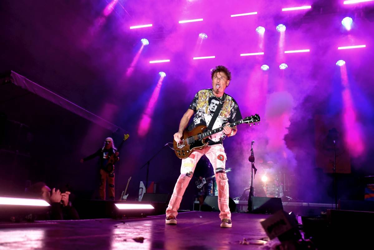 TrutnOFF nezastavil ani déšť. Sobota patřila Pražskému výběru, Michalovi Prokopovi i Visacímu zámku