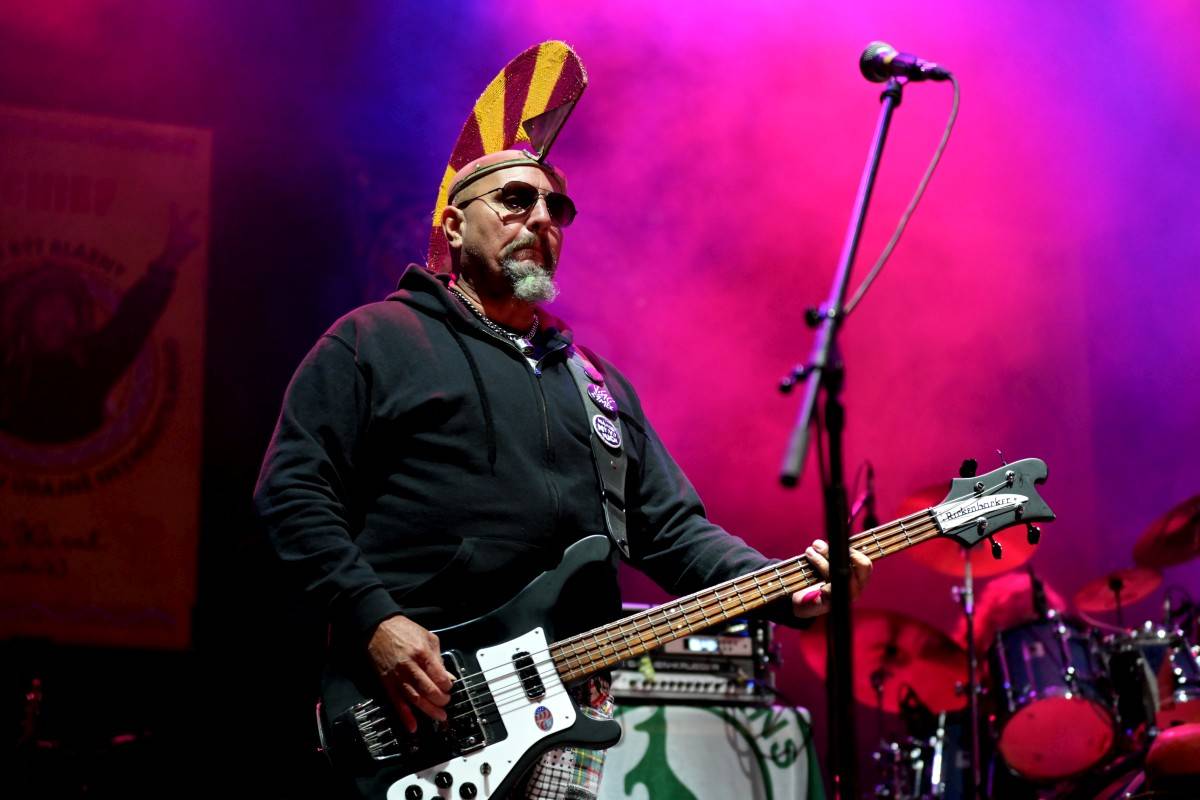 TrutnOFF nezastavil ani déšť. Sobota patřila Pražskému výběru, Michalovi Prokopovi i Visacímu zámku