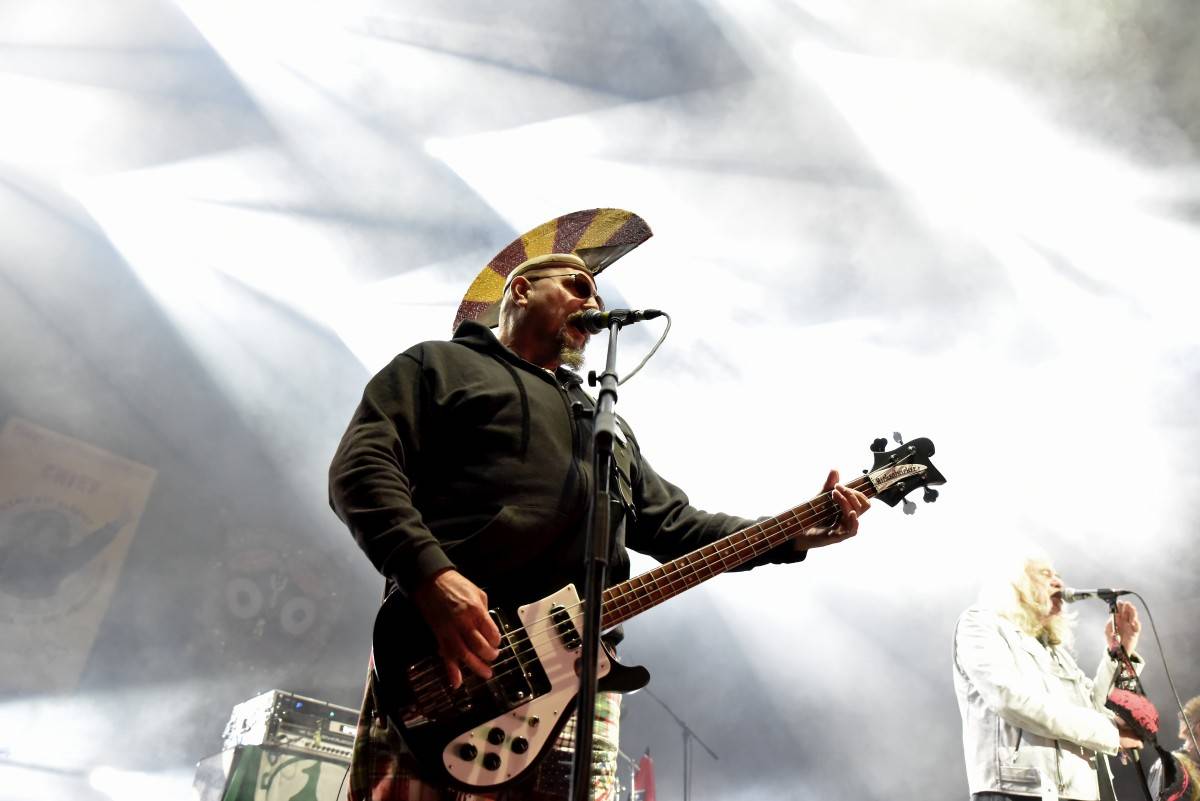 TrutnOFF nezastavil ani déšť. Sobota patřila Pražskému výběru, Michalovi Prokopovi i Visacímu zámku