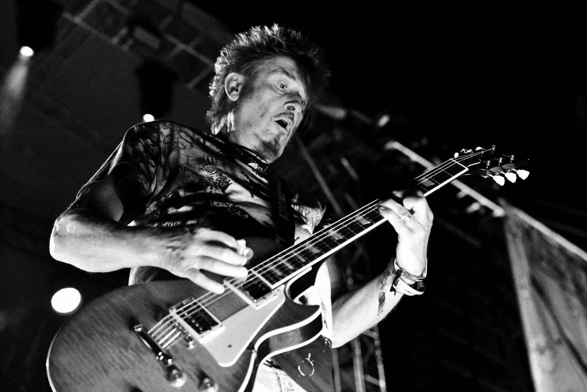 TrutnOFF nezastavil ani déšť. Sobota patřila Pražskému výběru, Michalovi Prokopovi i Visacímu zámku