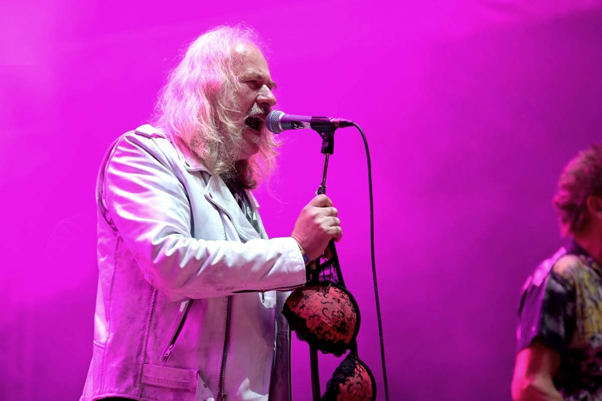 TrutnOFF nezastavil ani déšť. Sobota patřila Pražskému výběru, Michalovi Prokopovi i Visacímu zámku