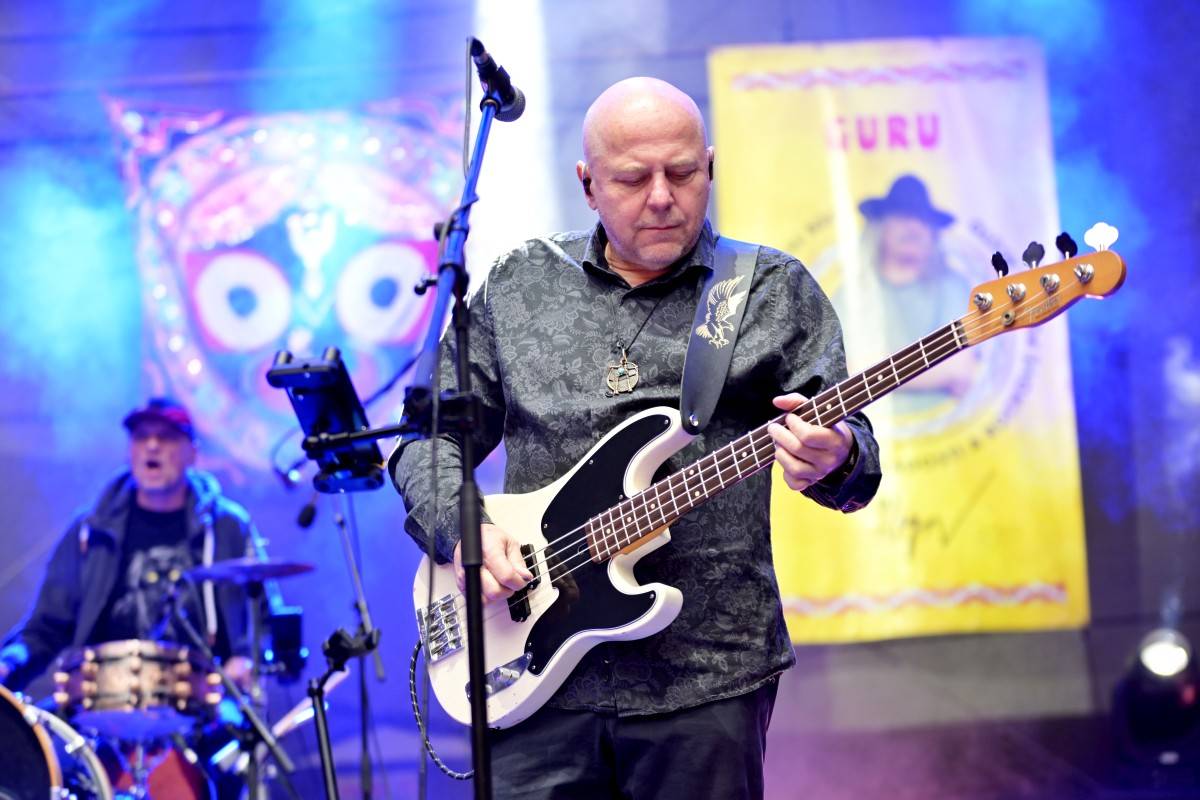 TrutnOFF nezastavil ani déšť. Sobota patřila Pražskému výběru, Michalovi Prokopovi i Visacímu zámku