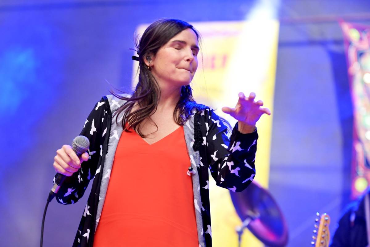 TrutnOFF nezastavil ani déšť. Sobota patřila Pražskému výběru, Michalovi Prokopovi i Visacímu zámku