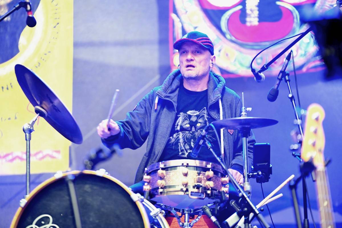 TrutnOFF nezastavil ani déšť. Sobota patřila Pražskému výběru, Michalovi Prokopovi i Visacímu zámku