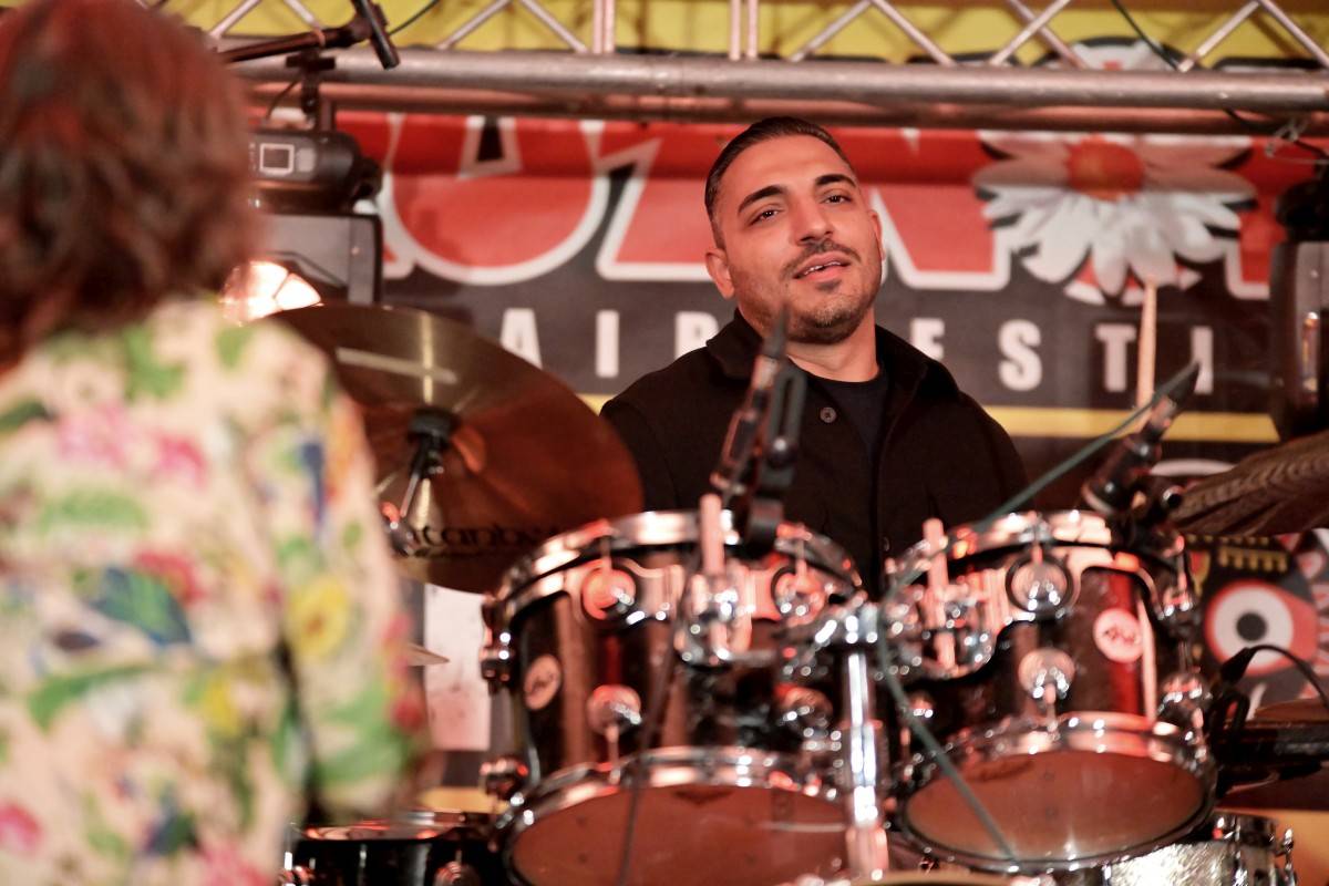 TrutnOFF nezastavil ani déšť. Sobota patřila Pražskému výběru, Michalovi Prokopovi i Visacímu zámku