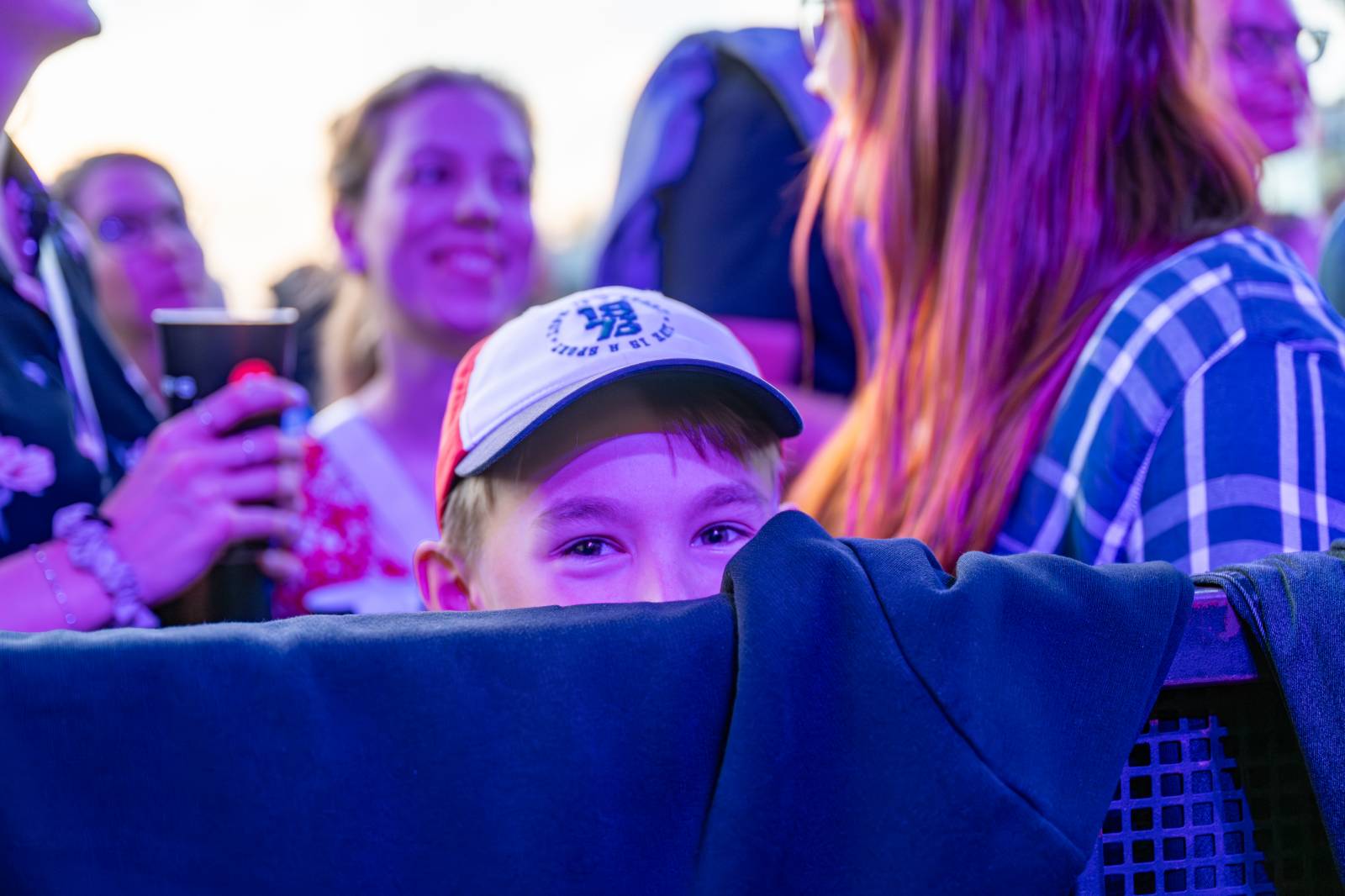 Mig 21 roztančili Holešovice, Areál 7 proměnili v jednu velkou párty