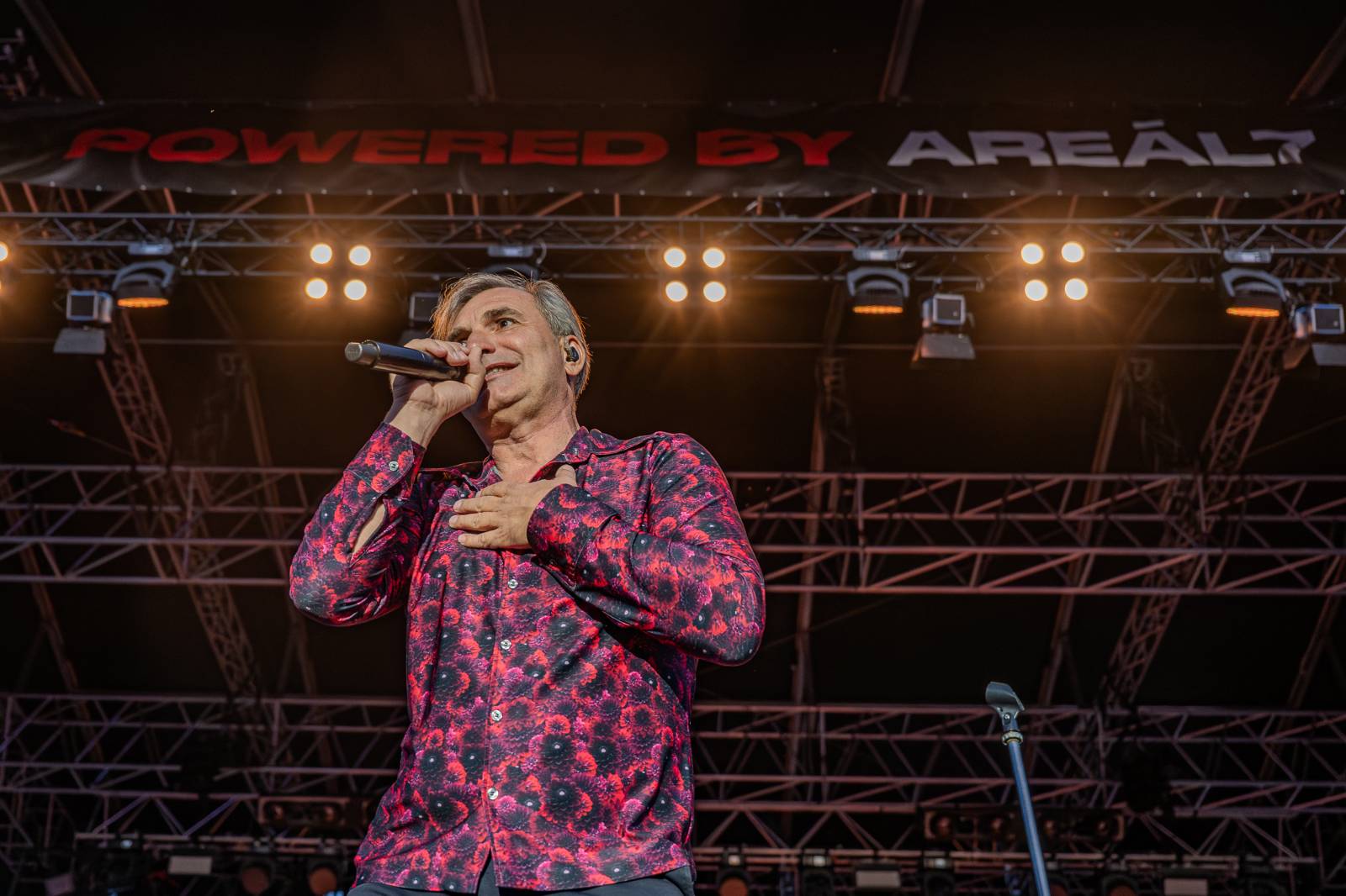 Mig 21 roztančili Holešovice, Areál 7 proměnili v jednu velkou párty