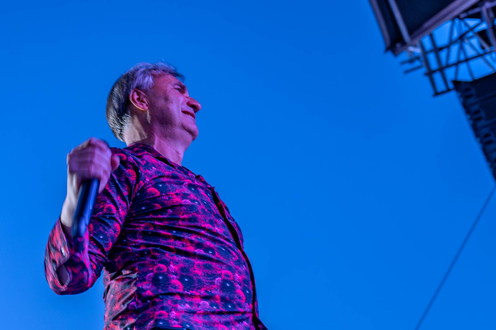 Mig 21 roztančili Holešovice, Areál 7 proměnili v jednu velkou párty