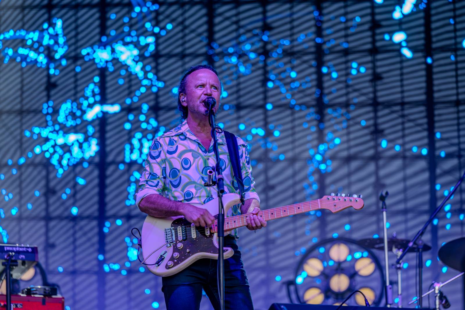 Mig 21 roztančili Holešovice, Areál 7 proměnili v jednu velkou párty