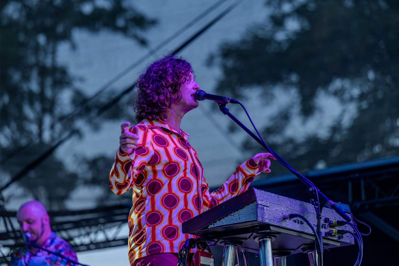 Mig 21 roztančili Holešovice, Areál 7 proměnili v jednu velkou párty