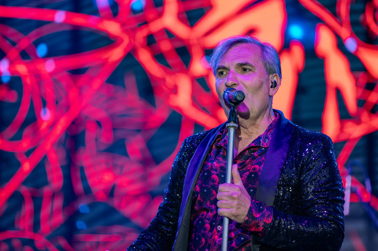 Mig 21 roztančili Holešovice, Areál 7 proměnili v jednu velkou párty