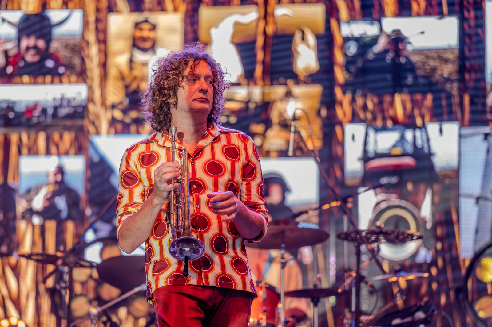 Mig 21 roztančili Holešovice, Areál 7 proměnili v jednu velkou párty