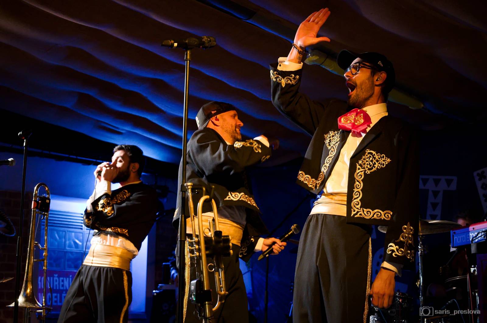 Fast Food Orchestra přivezli do Plzně závan Mexika