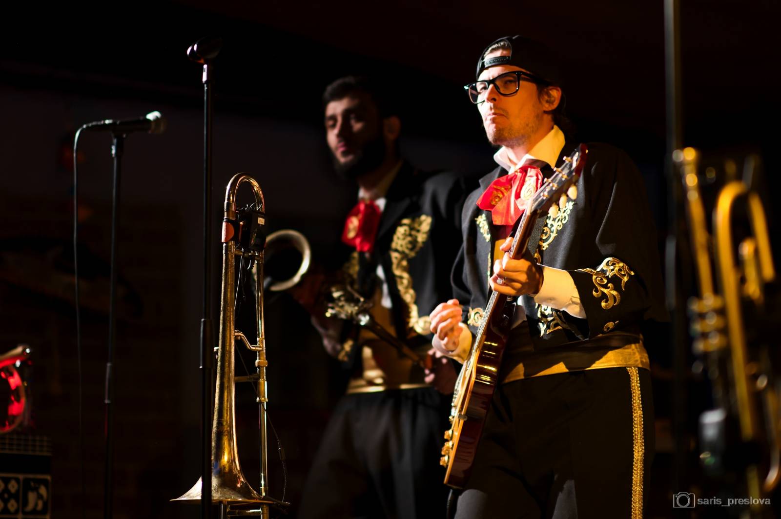 Fast Food Orchestra přivezli do Plzně závan Mexika