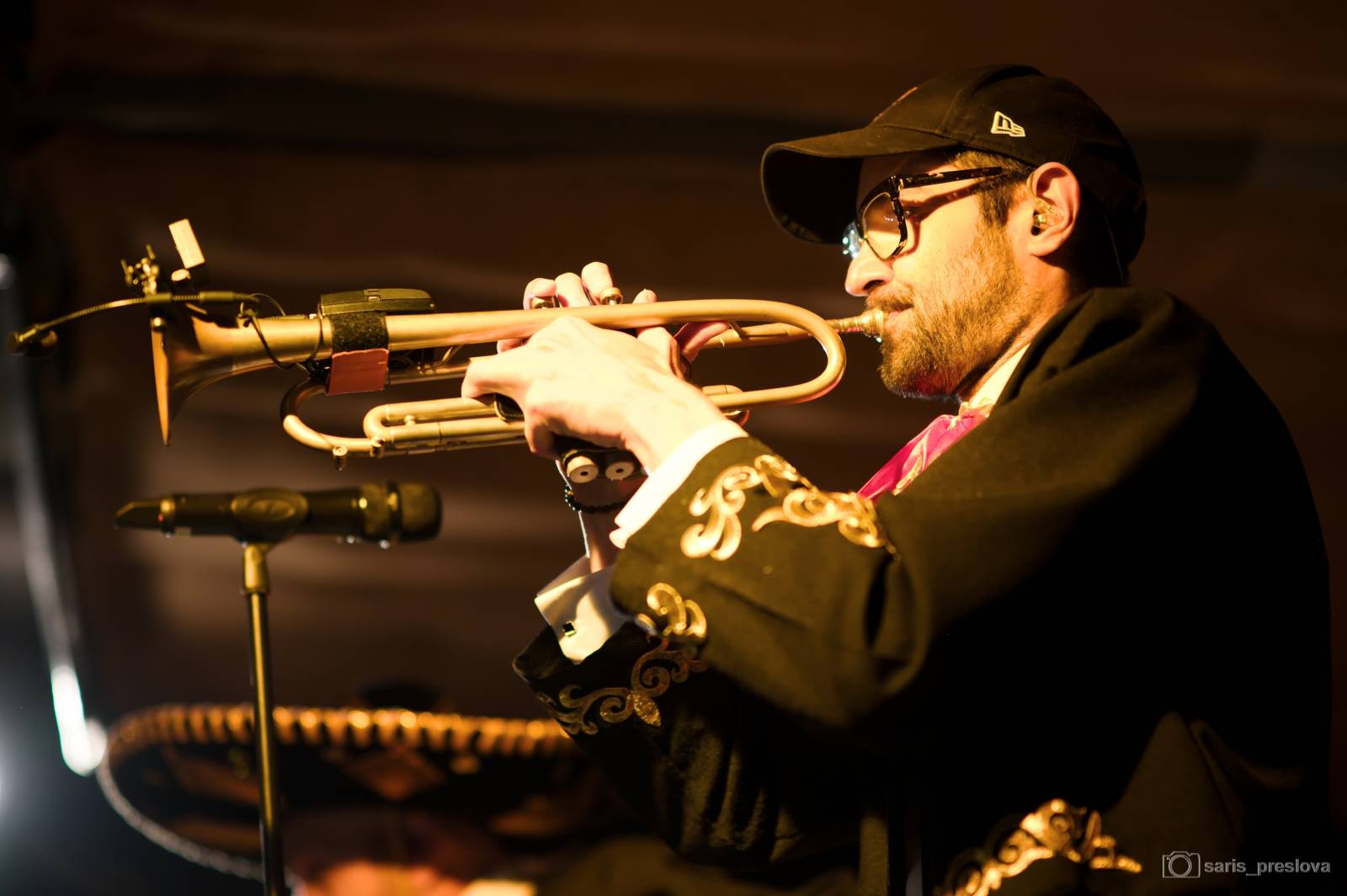 Fast Food Orchestra přivezli do Plzně závan Mexika