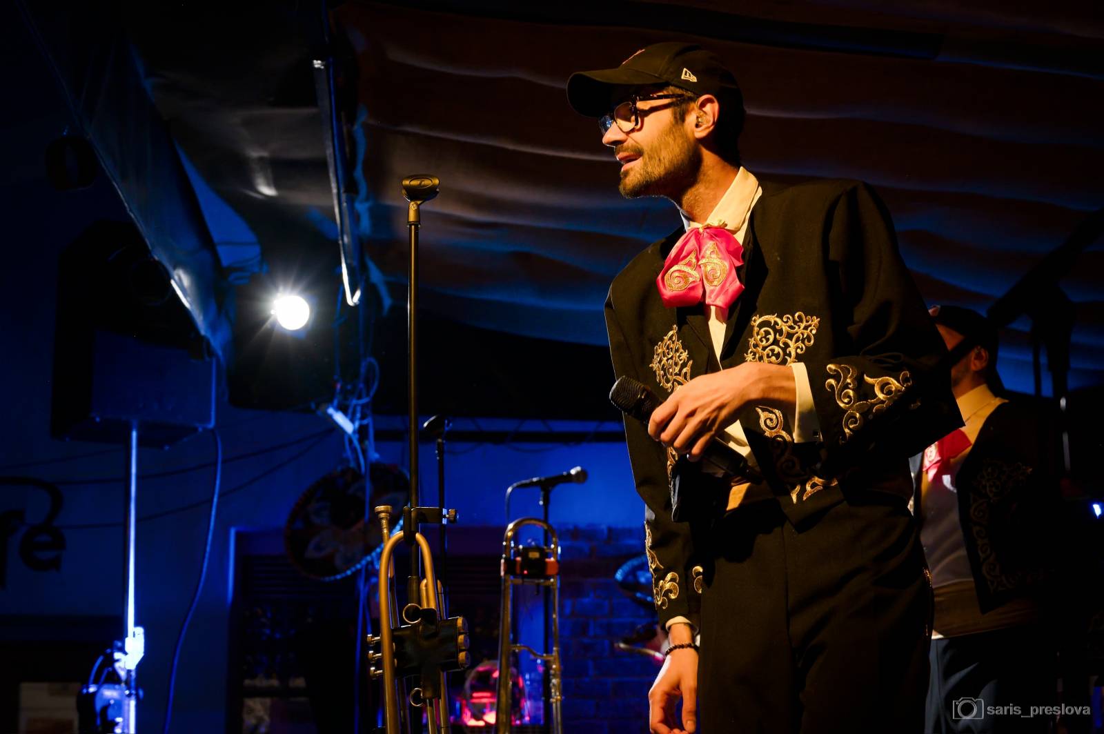 Fast Food Orchestra přivezli do Plzně závan Mexika