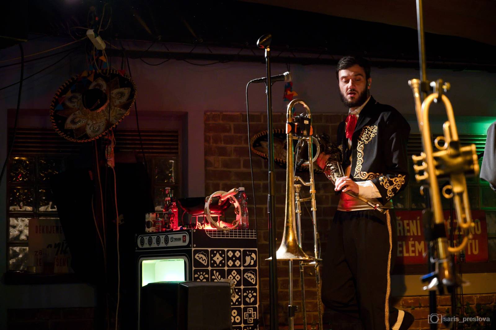 Fast Food Orchestra přivezli do Plzně závan Mexika