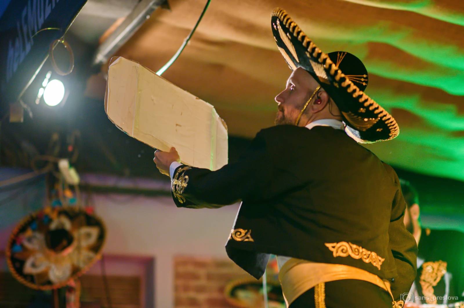 Fast Food Orchestra přivezli do Plzně závan Mexika