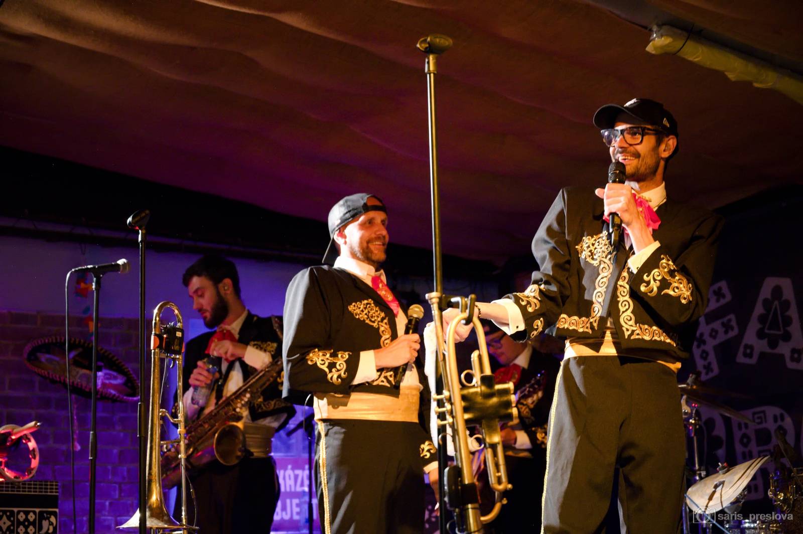 Fast Food Orchestra přivezli do Plzně závan Mexika