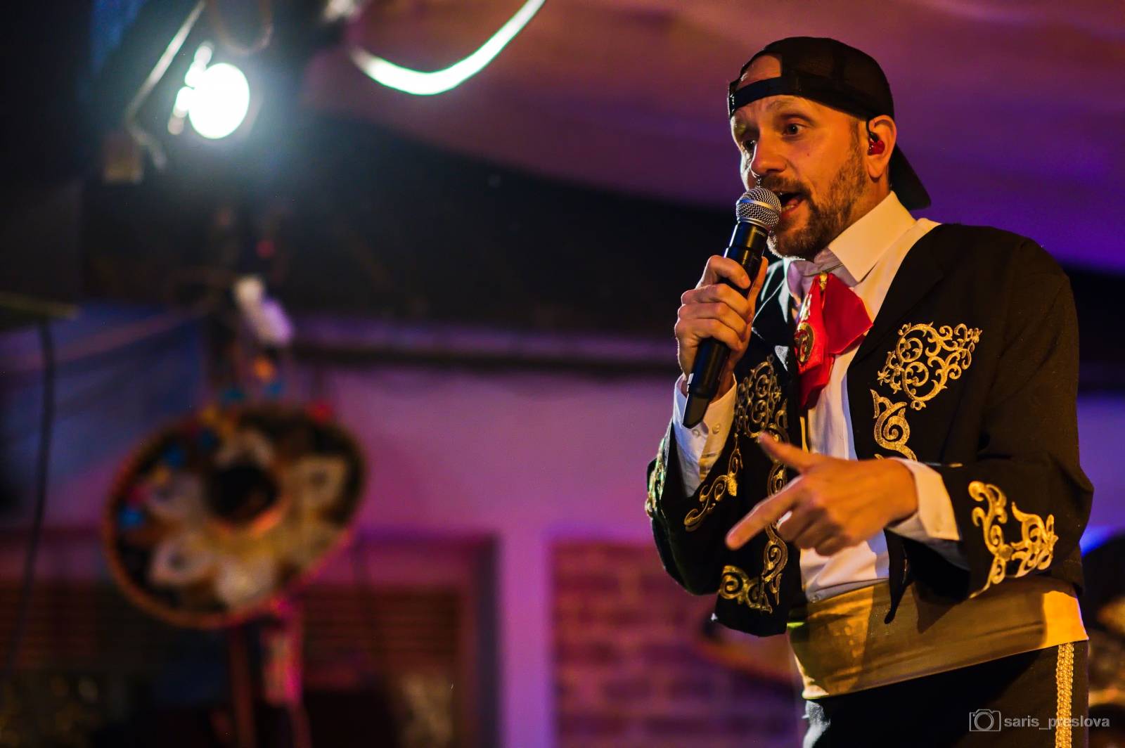 Fast Food Orchestra přivezli do Plzně závan Mexika