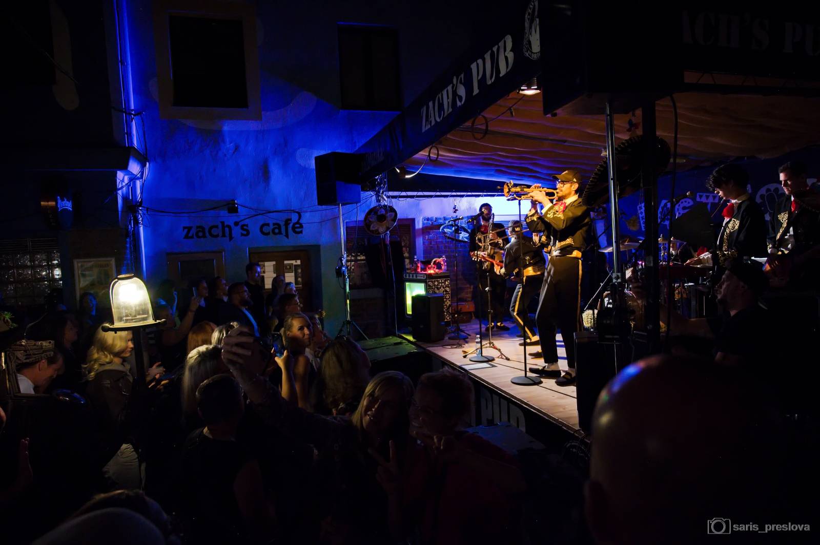 Fast Food Orchestra přivezli do Plzně závan Mexika