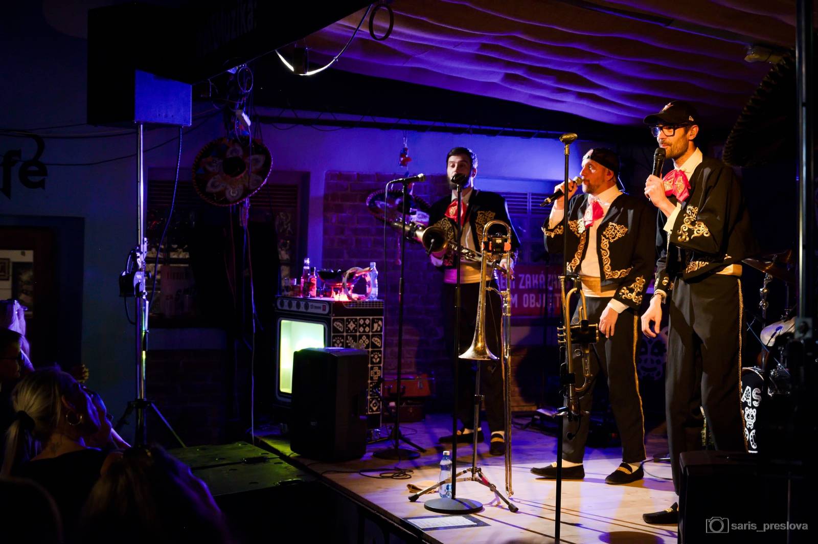 Fast Food Orchestra přivezli do Plzně závan Mexika