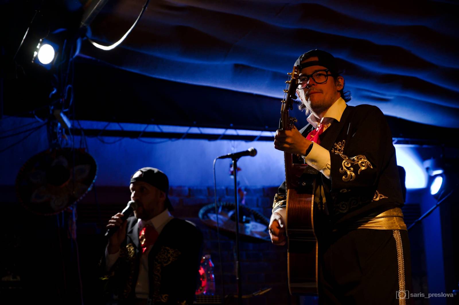 Fast Food Orchestra přivezli do Plzně závan Mexika