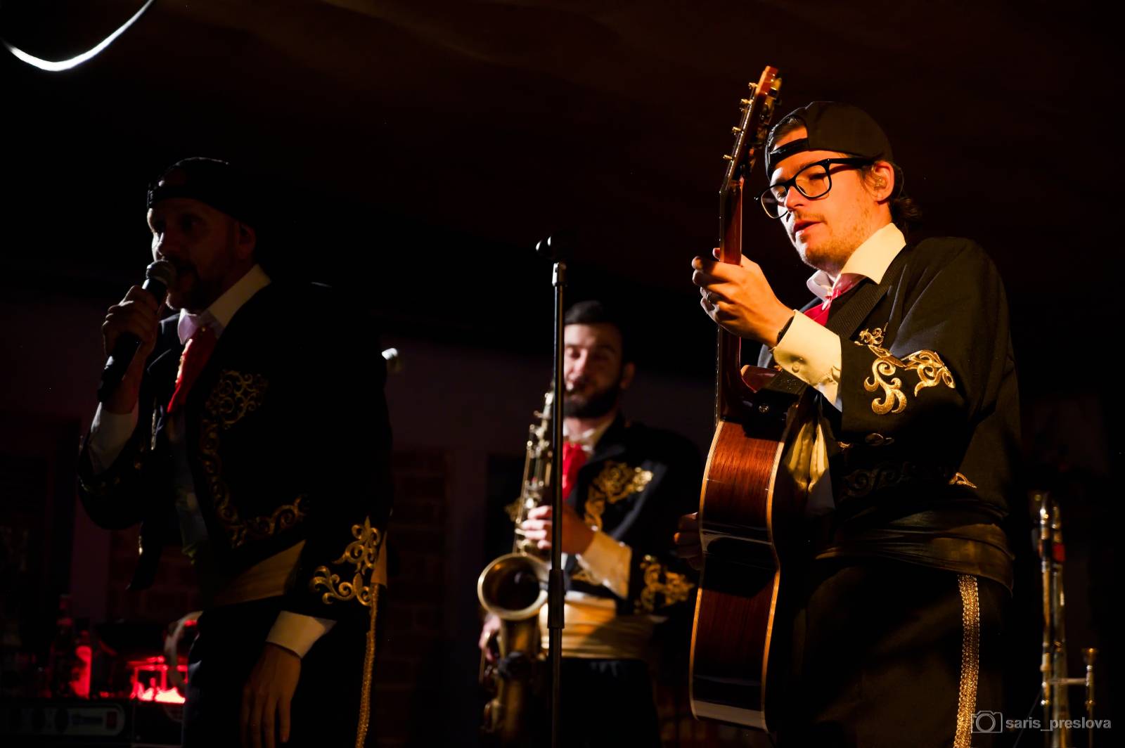 Fast Food Orchestra přivezli do Plzně závan Mexika