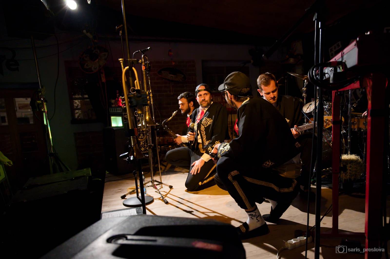 Fast Food Orchestra přivezli do Plzně závan Mexika