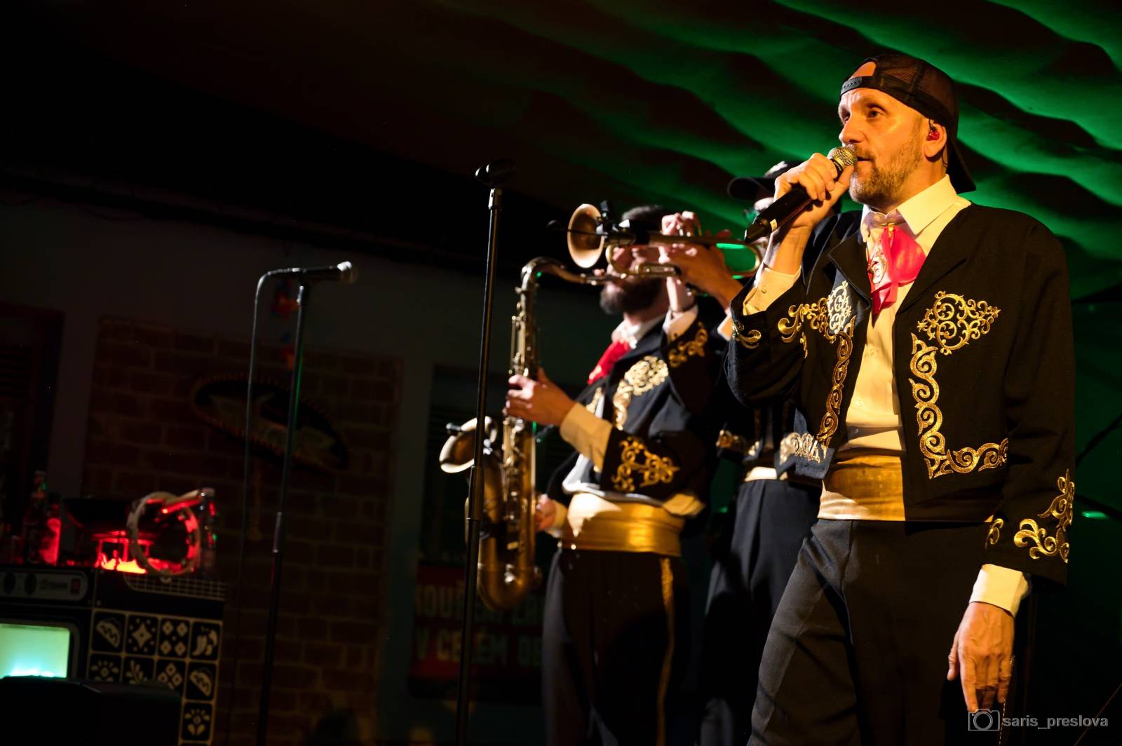 Fast Food Orchestra přivezli do Plzně závan Mexika